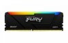 Kingston Pamięć DDR4 Fury Beast RGB 128GB(4*32GB)/3600 CL18